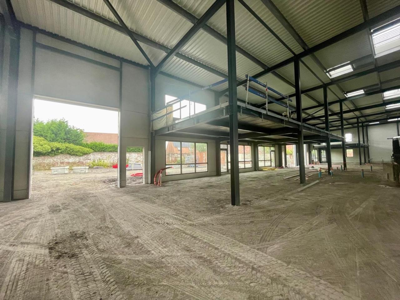 Local d'activité Quesnoy-sur-Deûle 2458m² Location local d'activité Quesnoy-sur-Deûle Nord OLACT2314030 9